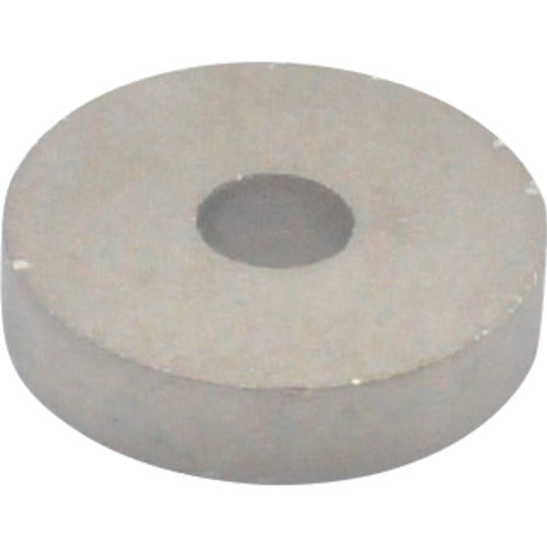 MAGNA Samarium Cobalt Magnet, Round, with Hole (5 pieces) 2-201443 1 bag
