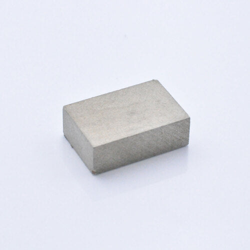 MAGNA Samarium Cobalt Magnet, Square (5 pieces) 2-4015105 1 bag