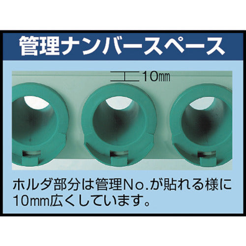 ＴＲＵＳＣＯ　ツーリングフレーム　ＢＴ・ＮＴ３０兼用　１１個収納　BT30-11　1 本