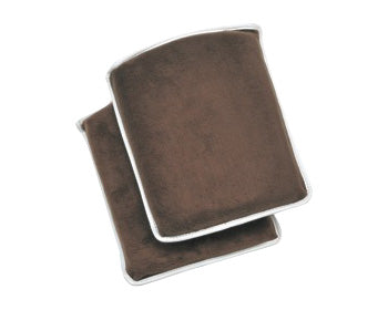 Footrest Cover Set of 2 / KR-13 Brown 1 Set