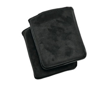 フットレストカバー　2個組 / KR-13　ブラック　1 組