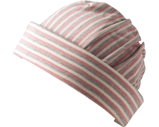 abonet（アボネット）ホーム　ピンタックN / 2028　56～58cm　ストライプピンク　1 個