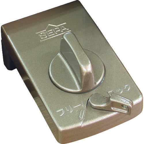 ＨＩＮＡＫＡ　ＨＰ鍵付戸じまりくん　159-U　1 個