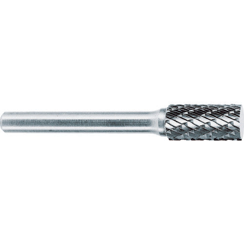 Super Super Carbide Bur Long Shank Diameter 6mm (Cylindrical) Double Cut Blade Diameter: 12.7 SB1C08L 1 pc