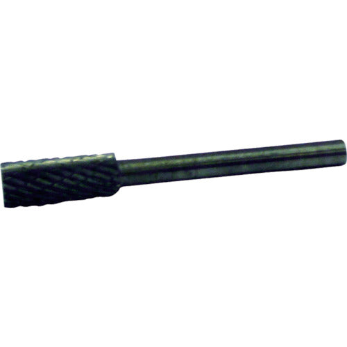 スーパー　スーパー超硬バー　オール超硬タイプ　円筒型（ダブルカット）刃径：５．０ｍｍ　刃長：１２．７ｍｍ　軸径：３．０ｍｍ　SB1D02　1 本