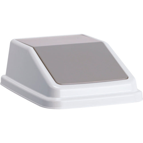 테라모토 에코 분별 트러쉬 페일 W40 뚜껑 애쉬 페트병 DS-245-508-5 1개