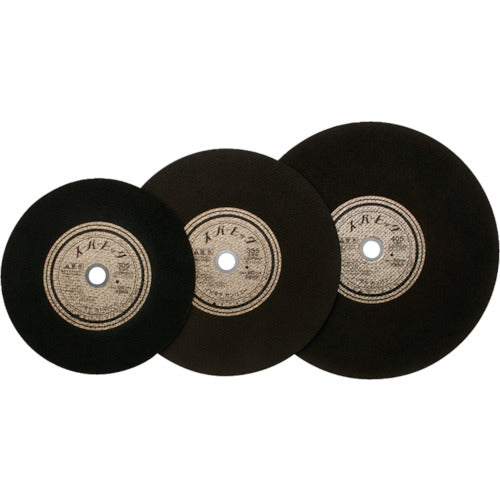 Noritake Cutting Wheel Super Big A30P 355X3.0X25.4 1000C23021 10 pieces