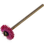 3M Radial Bristle Disc PUM 9/16 Pink 14.3mm BR DISC PUM 48 pcs