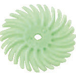 3M 레이디얼 브리슬 디스크 #8000 상당 라임 14.3mm BR DISC POL1 9/16 48개