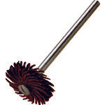 ３Ｍ　ラジアル・ブリッスルディスク　＃２２０相当　赤茶　１９．１ｍｍ　BR DISC 220 3/4　48 個