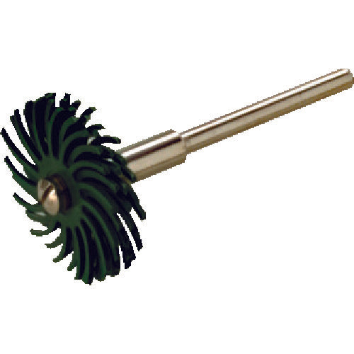 3M 레이디얼 브리슬 디스크 #50 상당 녹색 25.4mm BR DISC 50 1X1/8 24개