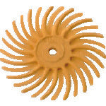 ３Ｍ　ラジアル・ブリッスルディスク　＃３０００相当　ベージュ　１９．１ｍｍ　BR DISC 6M 3/4　48 個