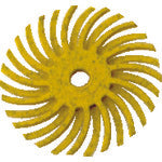 3M 레이디얼 브리슬 디스크 #80 상당 황 25.4mm BR DISC 80 1X1/8 24개
