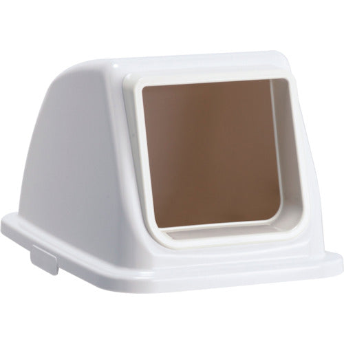 Teramoto Eco Sorting Color Pail W65 with White Open Lid, Plastic DS-194-714-8 1 pc