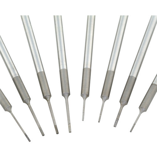 나카니시 SP 전착 소경 다이아몬드 바 블레이드 직경 0.6mm 11854 1 개