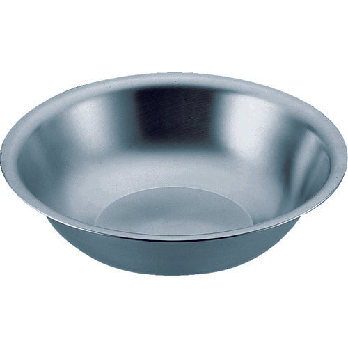 ＳＵＧＩＣＯ　ステンレス洗面器　３１２×Ｈ８０　SH-516　1 個