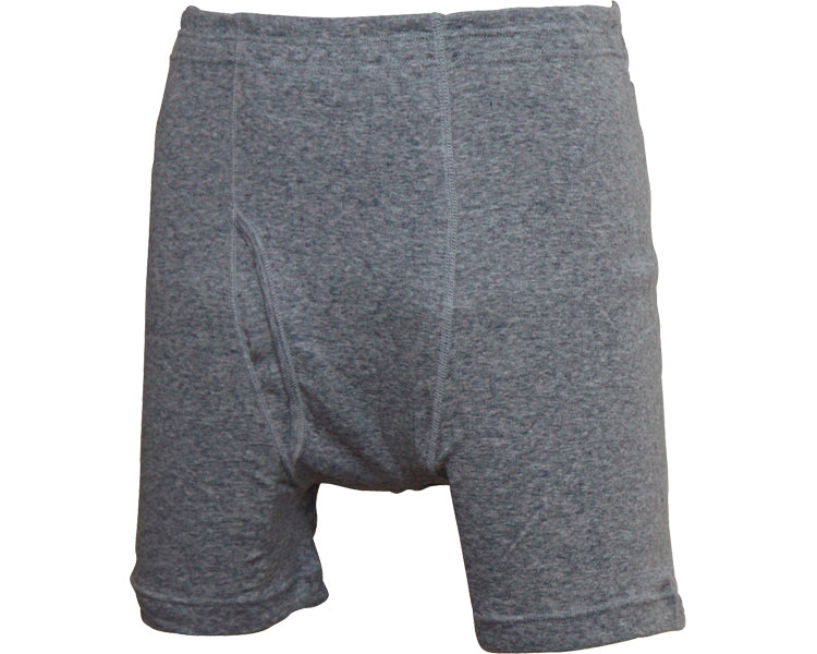 Men's Incontinence Mask / W646 M Gray 1 piece