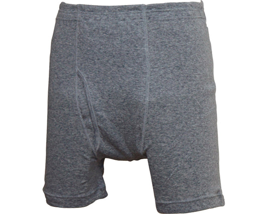 Men's Incontinence Shinmata / W646 LL Gray 1 piece