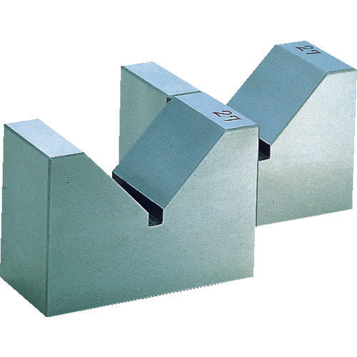 Uni Hardened V Block 75mm HV-75 1 set