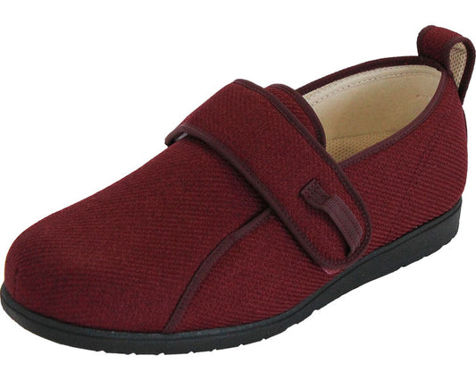 こみち　片足　男女兼用 / 47351134　23.0cm　ワイン　右足　1 個