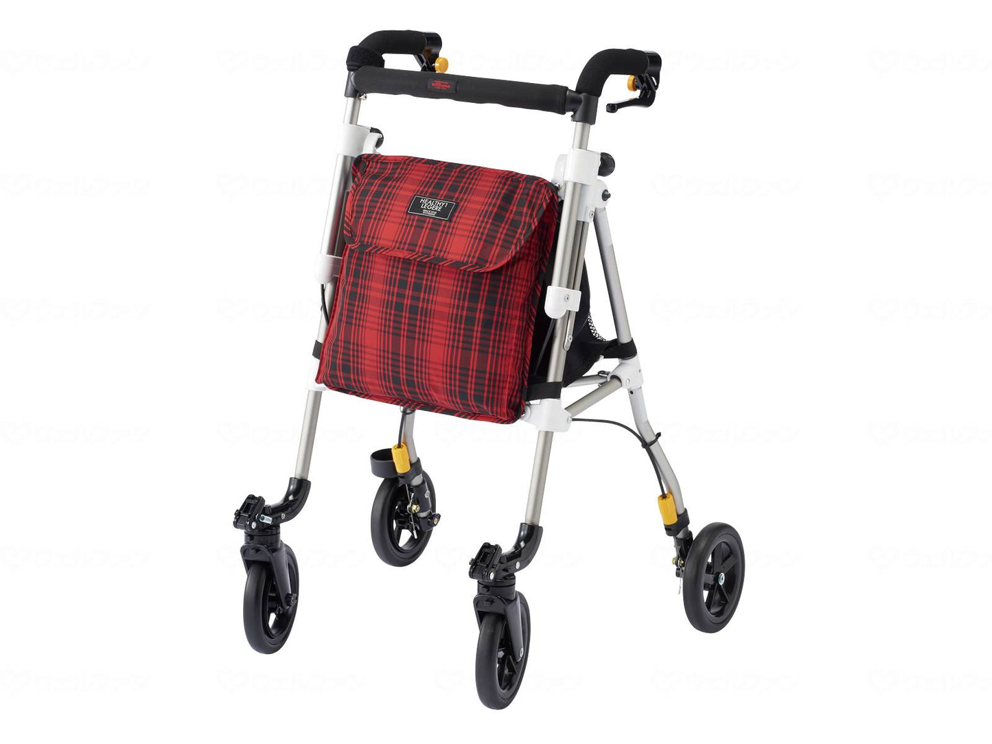 ウィズワンﾍﾙｼｰﾜﾝ　ﾚｼﾞｪｰﾙ ﾀｰﾀﾝﾚｯﾄﾞ