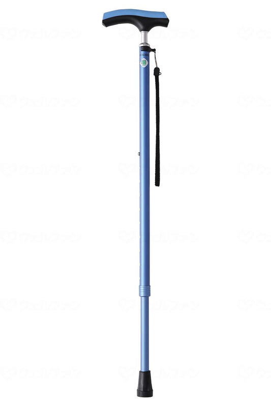 WithOne Extendable Aluminum Stick ES Blue