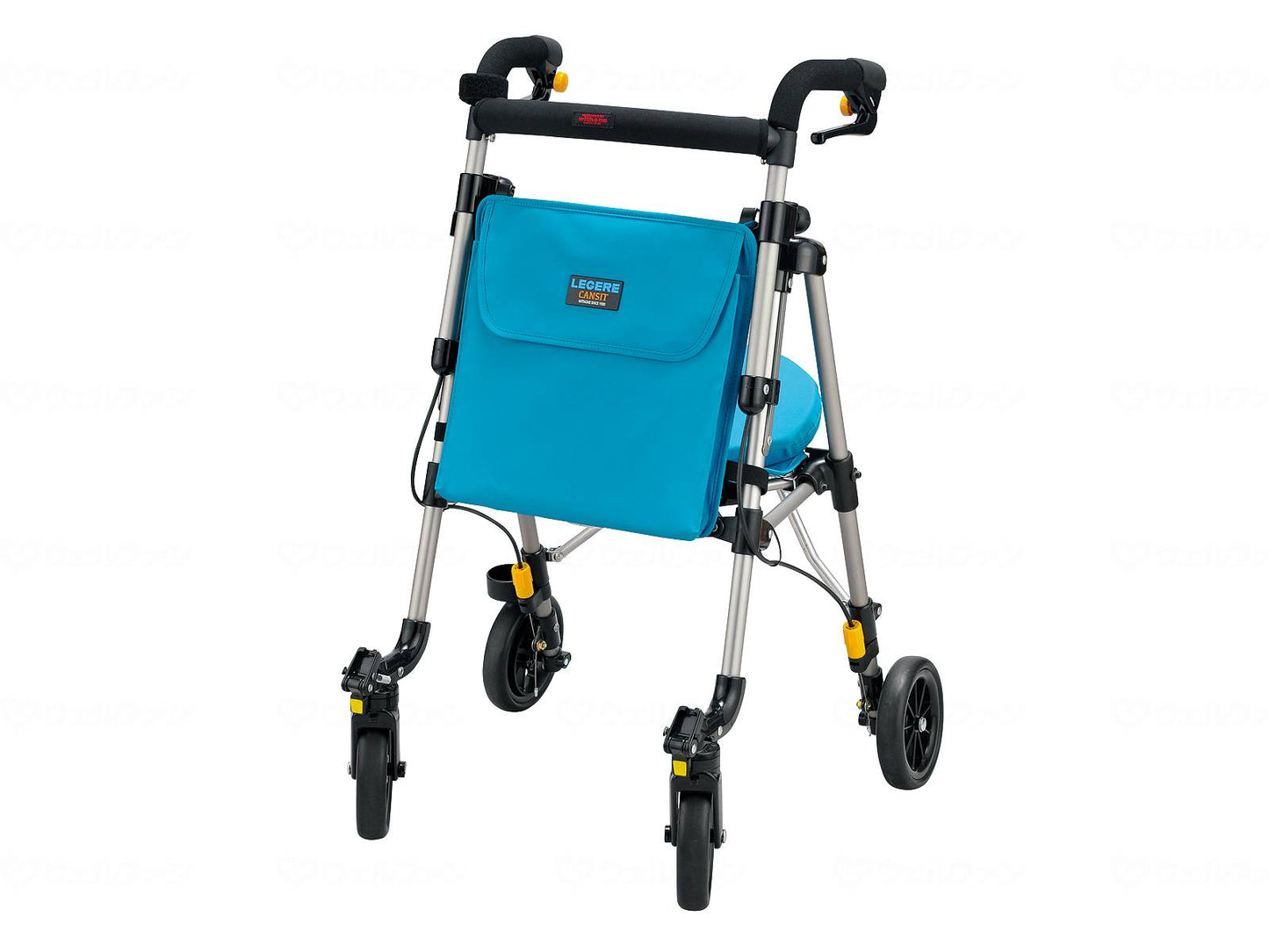 ウィズワンﾚｼﾞｪｰﾙｷｬﾝｼｯﾄ ﾀｰｺｲｽﾞﾌﾞﾙｰ