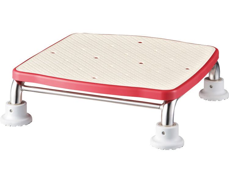 Anju Stainless Steel Bathtub Stand R Just 10 / 536-490 Red 1 Unit
