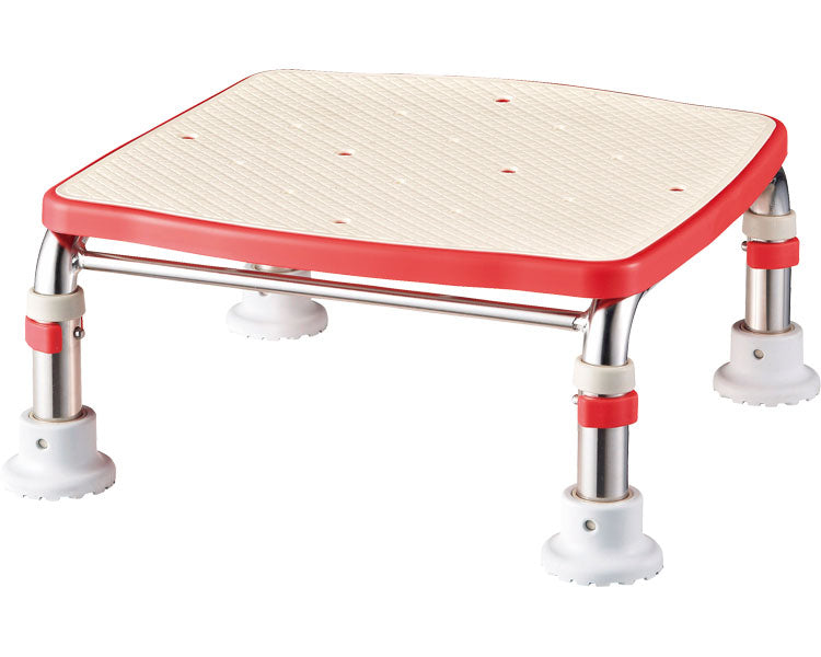 Anju Stainless Steel Bathtub Stand R Just 17.5-25 / 536-496 Red 1 Unit