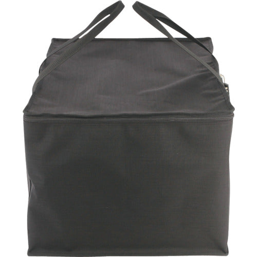 SANEI 접이식 컨테이너 가방 75L 블랙 WS-CB75-01 1 개