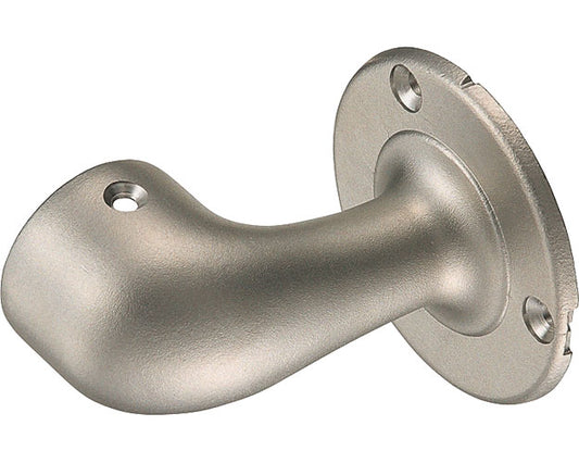 32 Stainless Aqua End Bracket / 040-3001 Shot Blast Finish AQ-01SB 1 pc