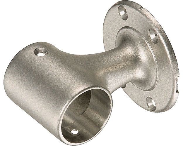 32 Stainless Aqua Tee Bracket / 040-3002 Shot Blast Finish AQ-02SB 1 pc