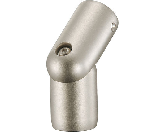 32 Stainless Aqua Pillar End Joint / 040-3019 Shot Blast Finish AQ-19SB 1 pc