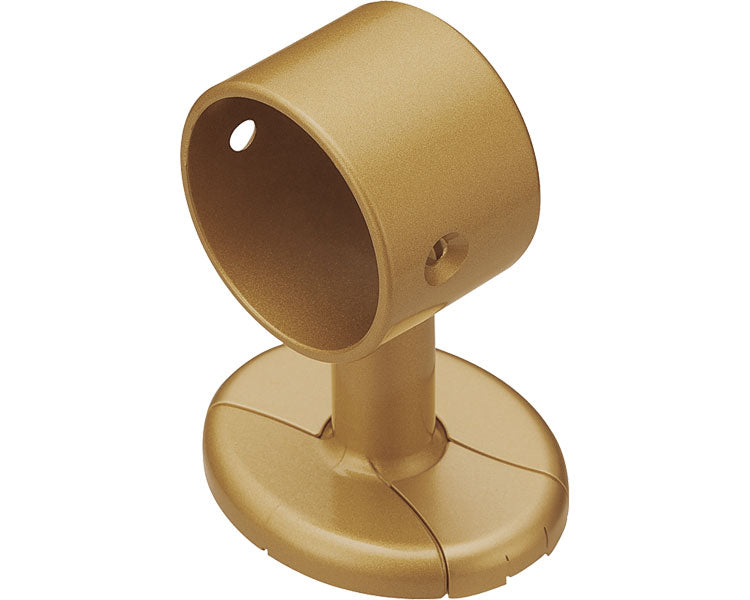 φ32 E end bracket with cover / 040-6021 Gold BE-50G 1 piece