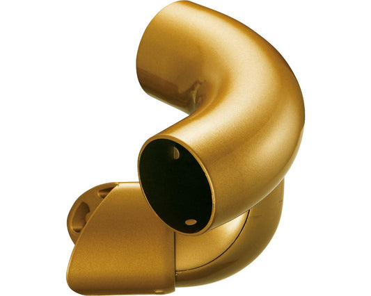 φ35・φ32 Corner bracket N / 040-1269 Gold BDE-08G 1 piece