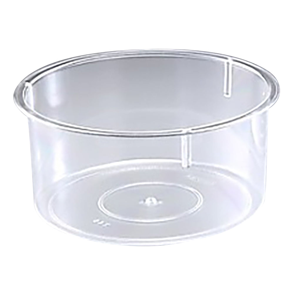 Styrofoam water tank, round, 240φ, 1 piece, 3130-01, 1 piece