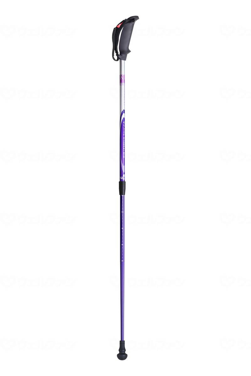Kizaki Nordic Poles Purple
