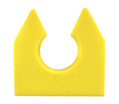 Pakkun Cane Holder No Label / DZ-EVAH-003 Yellow 1 pc