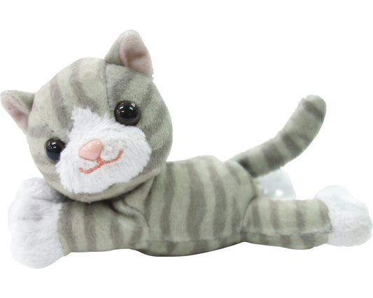 Mascot for outings / OM-10SC Brown tabby cat 1 piece