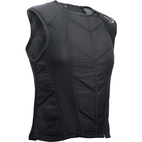 E-COOLINE Race Vest L, Continuous Cooling, SX3 Technology, 37501400-200-L, 1 piece