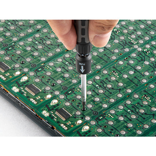 ＫＴＣ　精密ラチェットドライバセット　TDBRP6　1 Ｓ