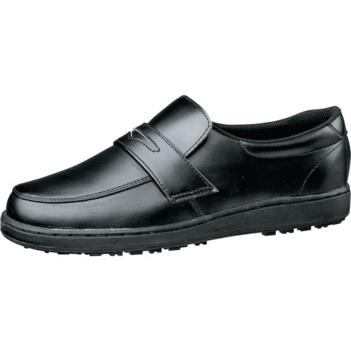 ミドリ安全　超耐滑作業靴　ハイグリップ　Ｈ−２３０Ｄ　ブラック　２９ＣＭ　H-230D-BK-29　1 足