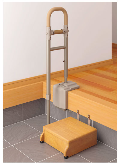 安寿　ATTOGRIP（アットグリップ）　AT-E-200 / 531-089　1 台