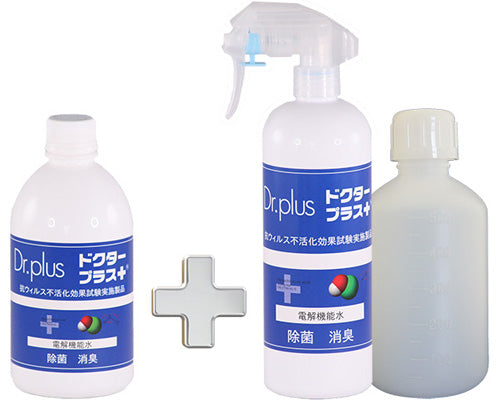 닥터 플러스 / DR010 500mL+ 용기 부착 1 세트
