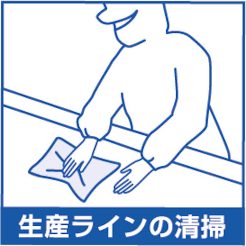 엘리에르 프로 와이프 더블 마이크로 와이퍼 M200 823 490 1 CS