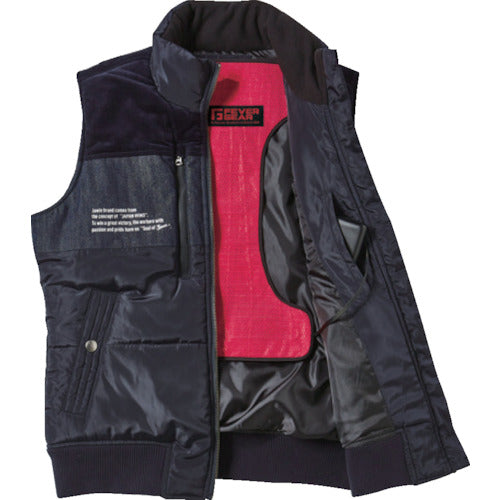 FEVERGEAR 전열 패드 냉각 복용 배터리 대응 FG10030-043-F 1 착용