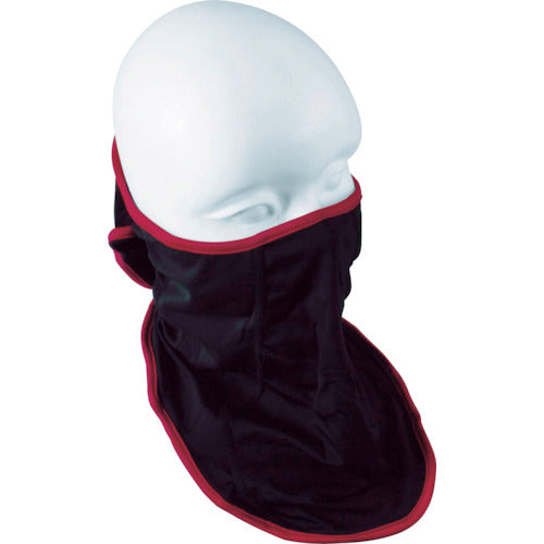 ＣＯＶＥＲＷＯＲＫ　防寒ヒートフェイスマスク　ブラック　FT561H-BK　1 枚