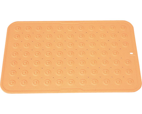 すべり止めマット（フラット吸盤型） / 800214　1 枚