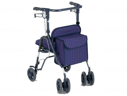 島製作所シンフォニーＳＰ 格子紺