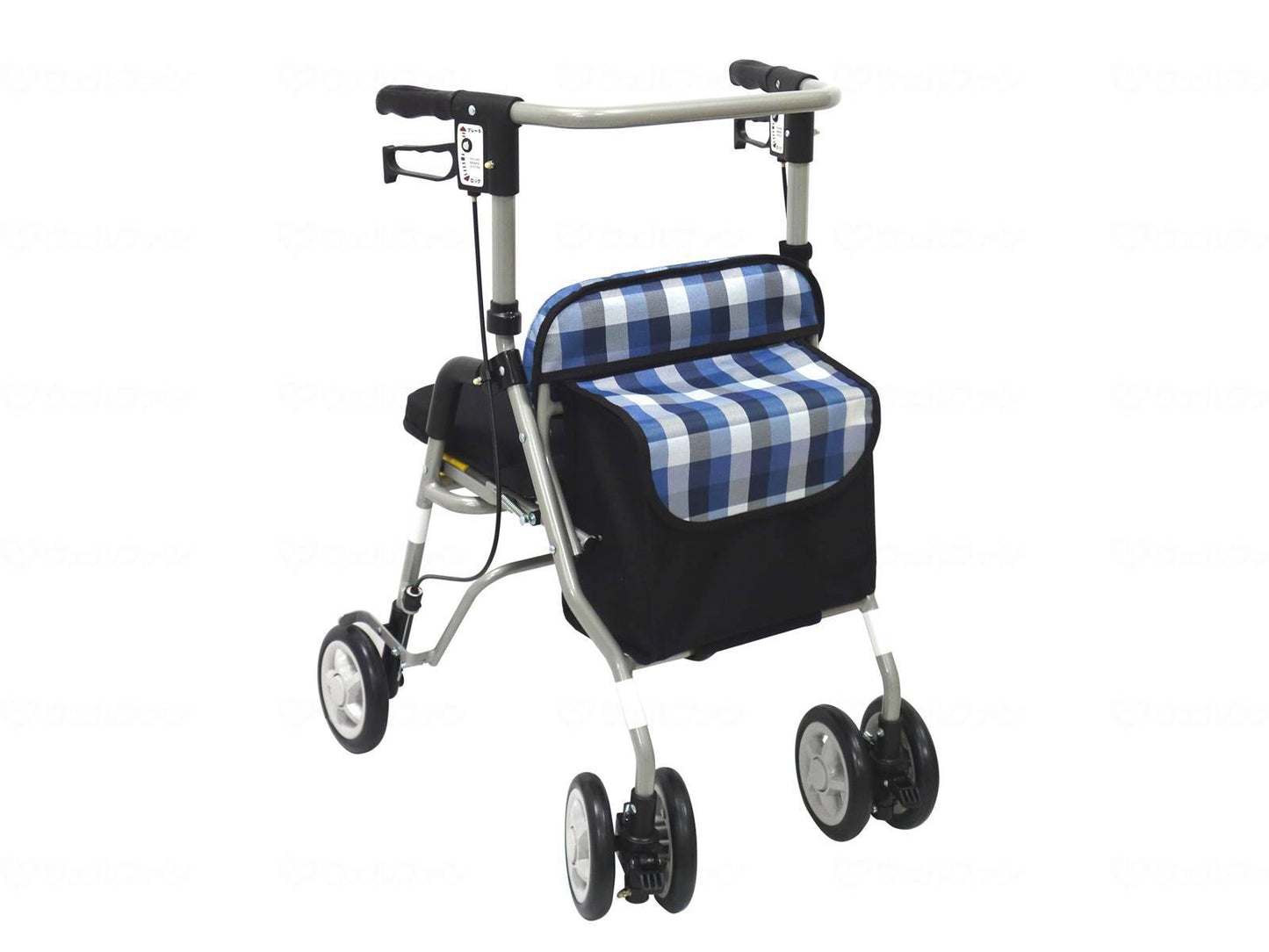 島製作所シンフォニーＳＰ Bﾁｪｯｸﾌﾞﾙｰ